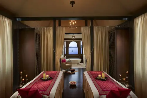 The Leela Palace Udaipur - Other Facilities - Spa 2